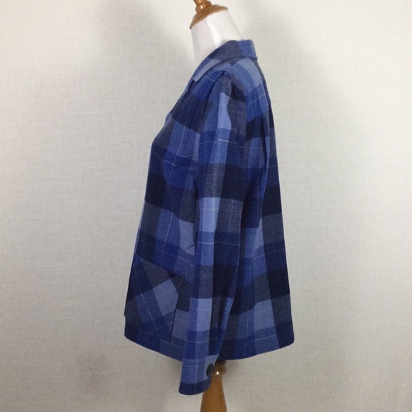 NWOT Pendleton limited edition “49’er” shirt jac! - Picture 4 of 11